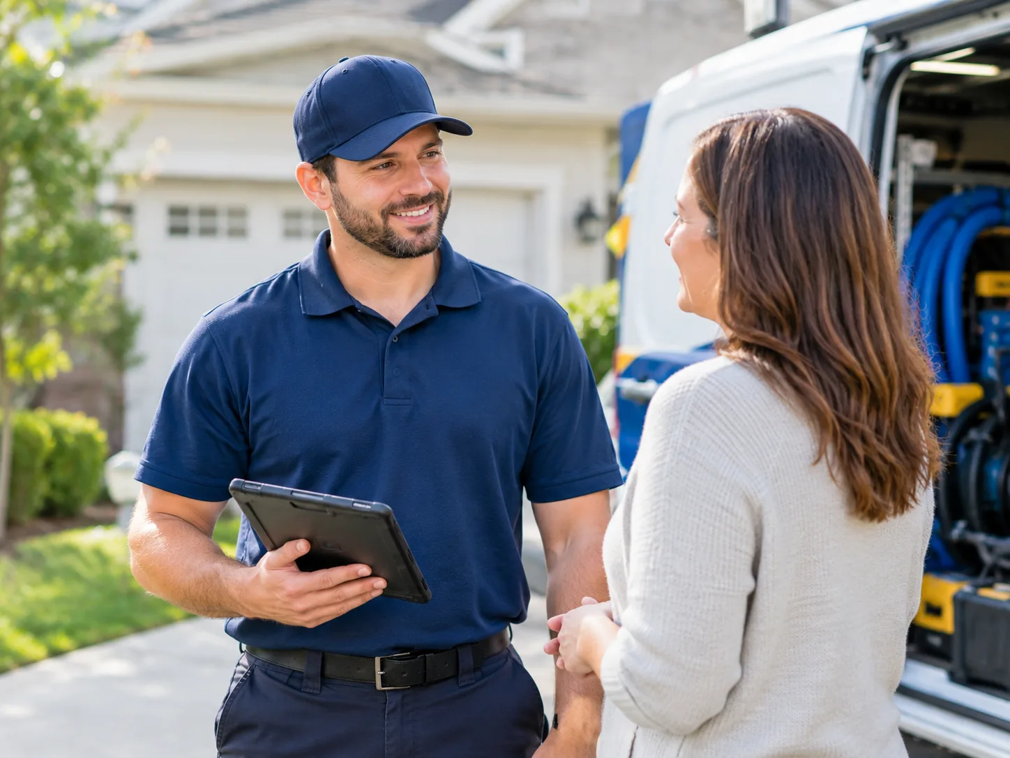 Sewage Backup Cleanup Albany, OH FAQs